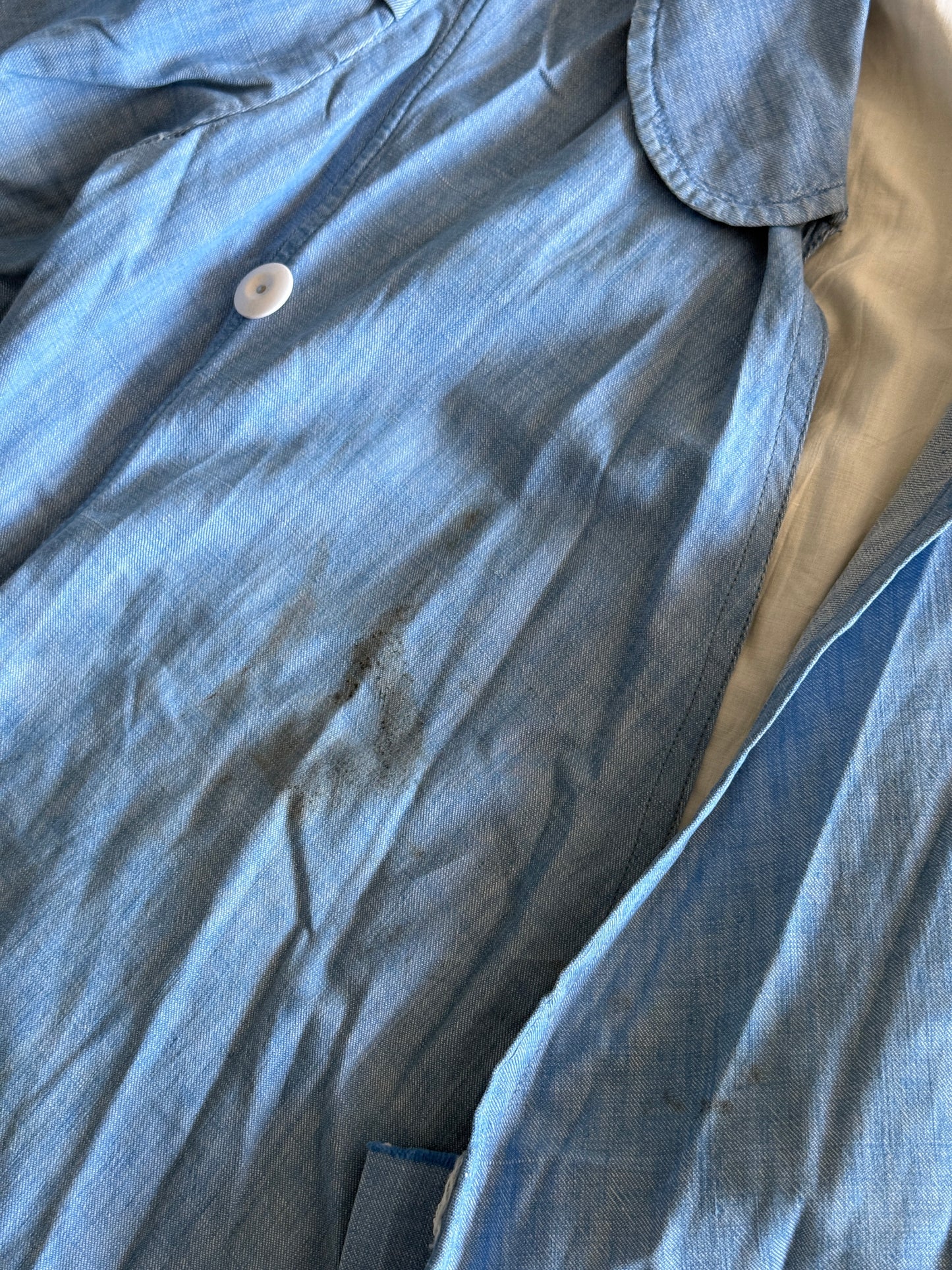 1940S WW2 NURSES OVER COAT
