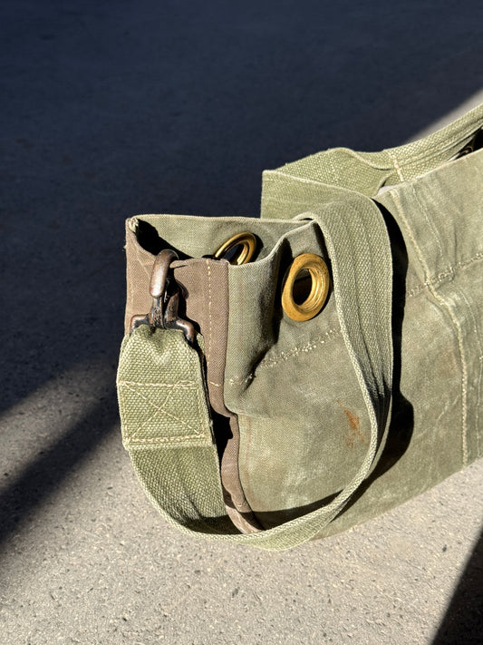 ZIP MINI NEWSBOY MESSENGER. 05.