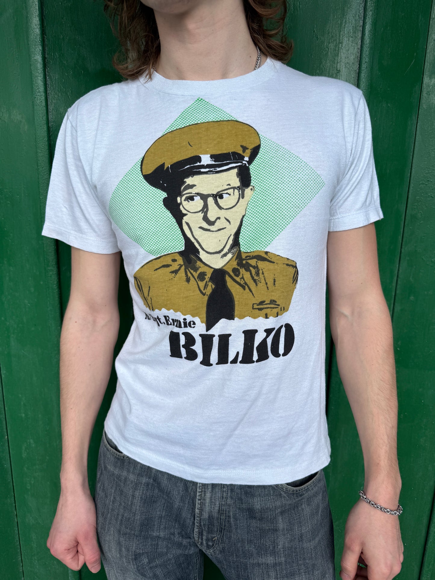 1970S SERGEANT BILKO T-SHIRT