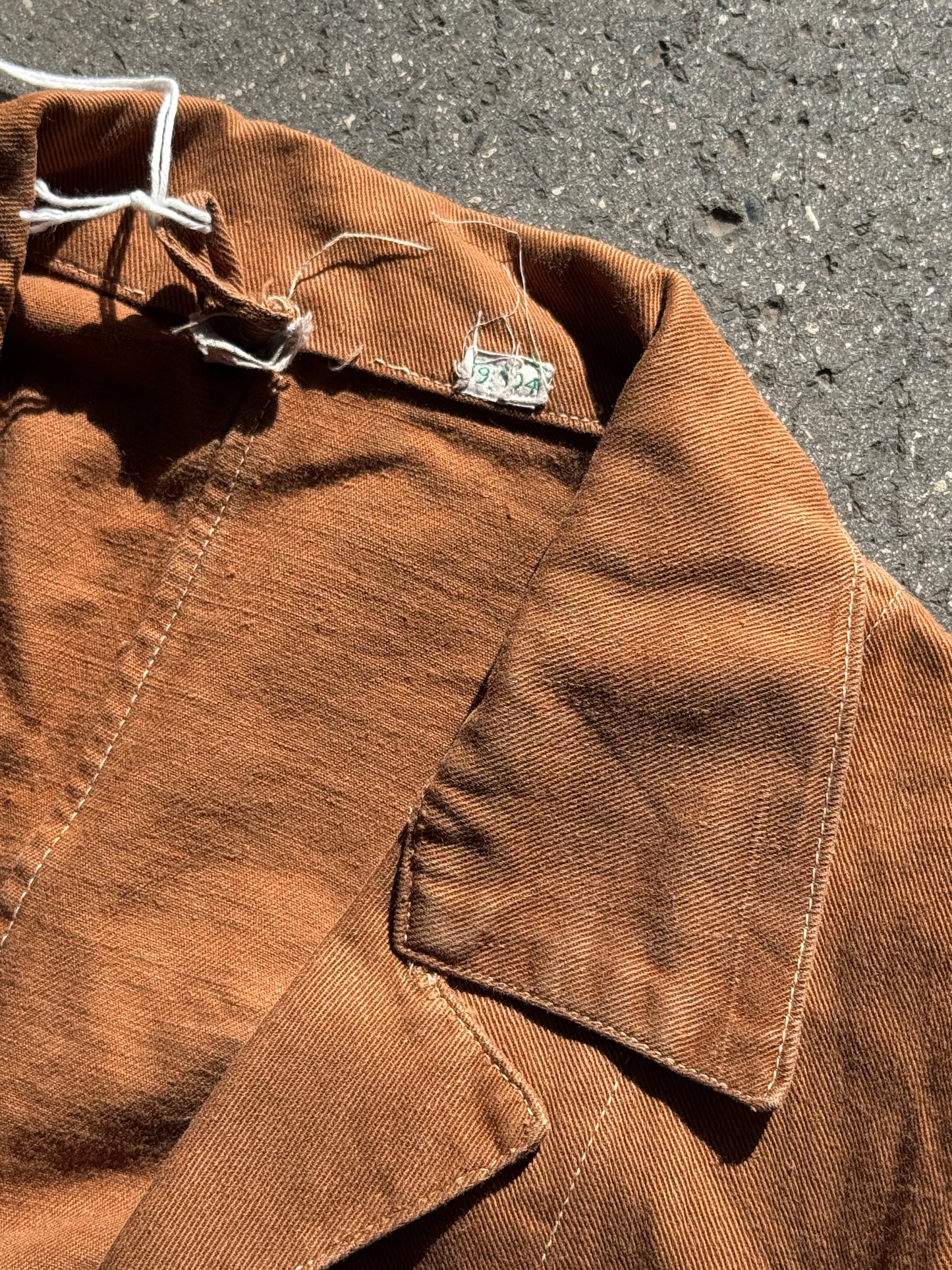 1940S WW2 WOMENS OVERCOAT