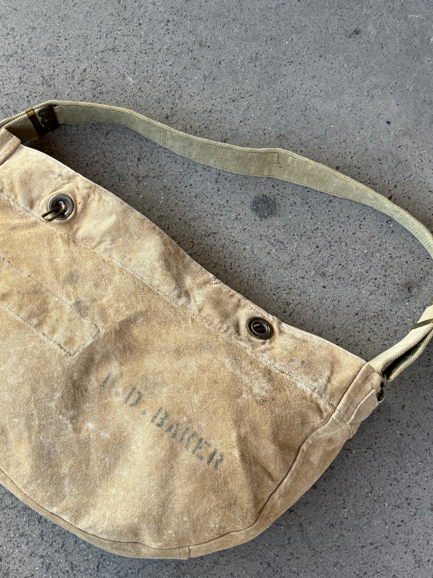 “J.D.BAKER” NEWSBOY MESSENGER. 07.
