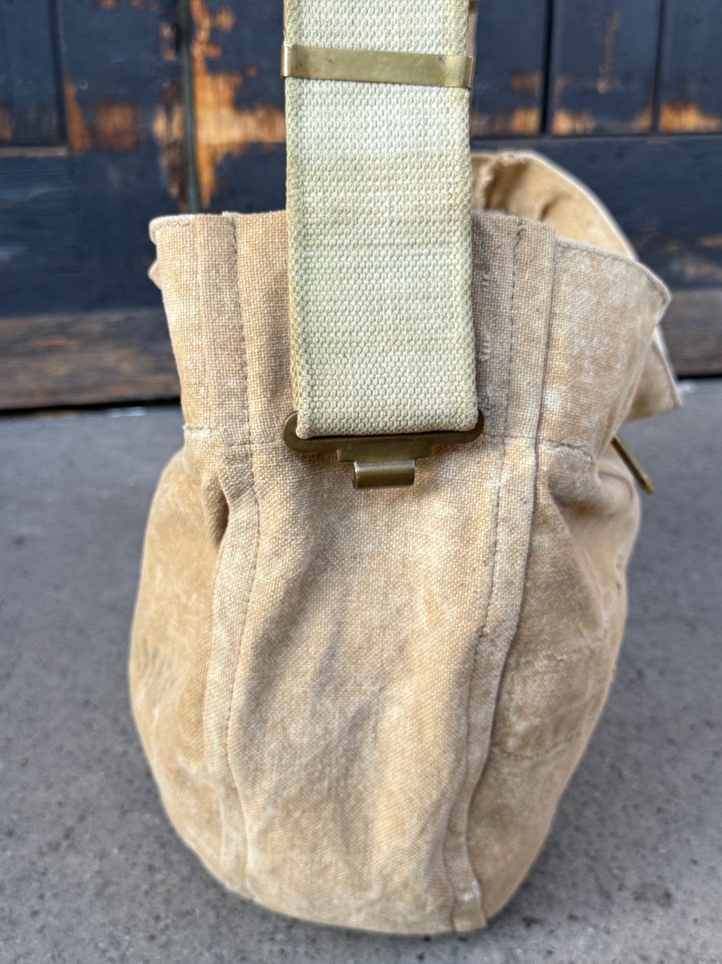 “J.D.BAKER” NEWSBOY MESSENGER. 07.
