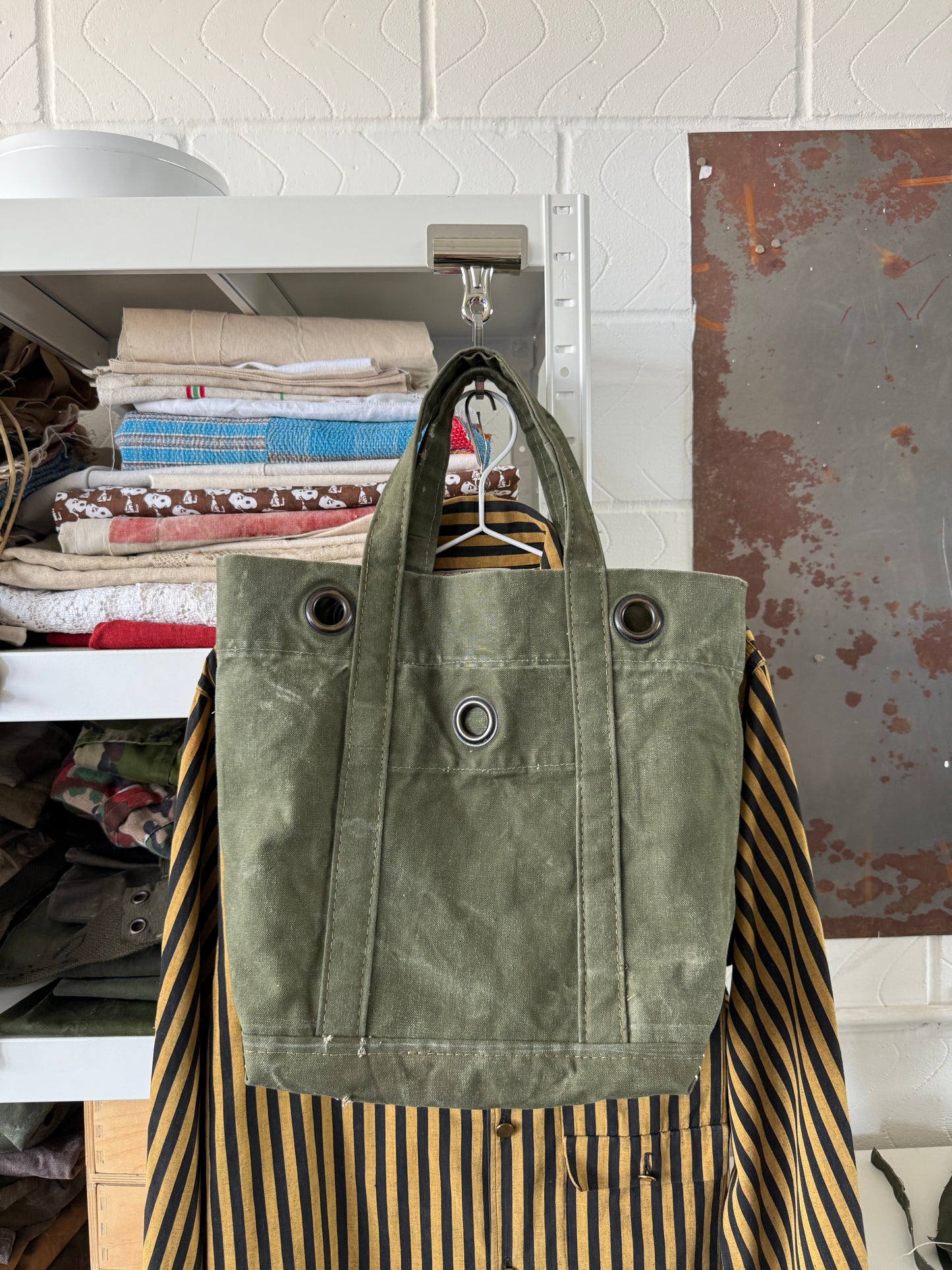 22 LEVI TOTE BAG MINI