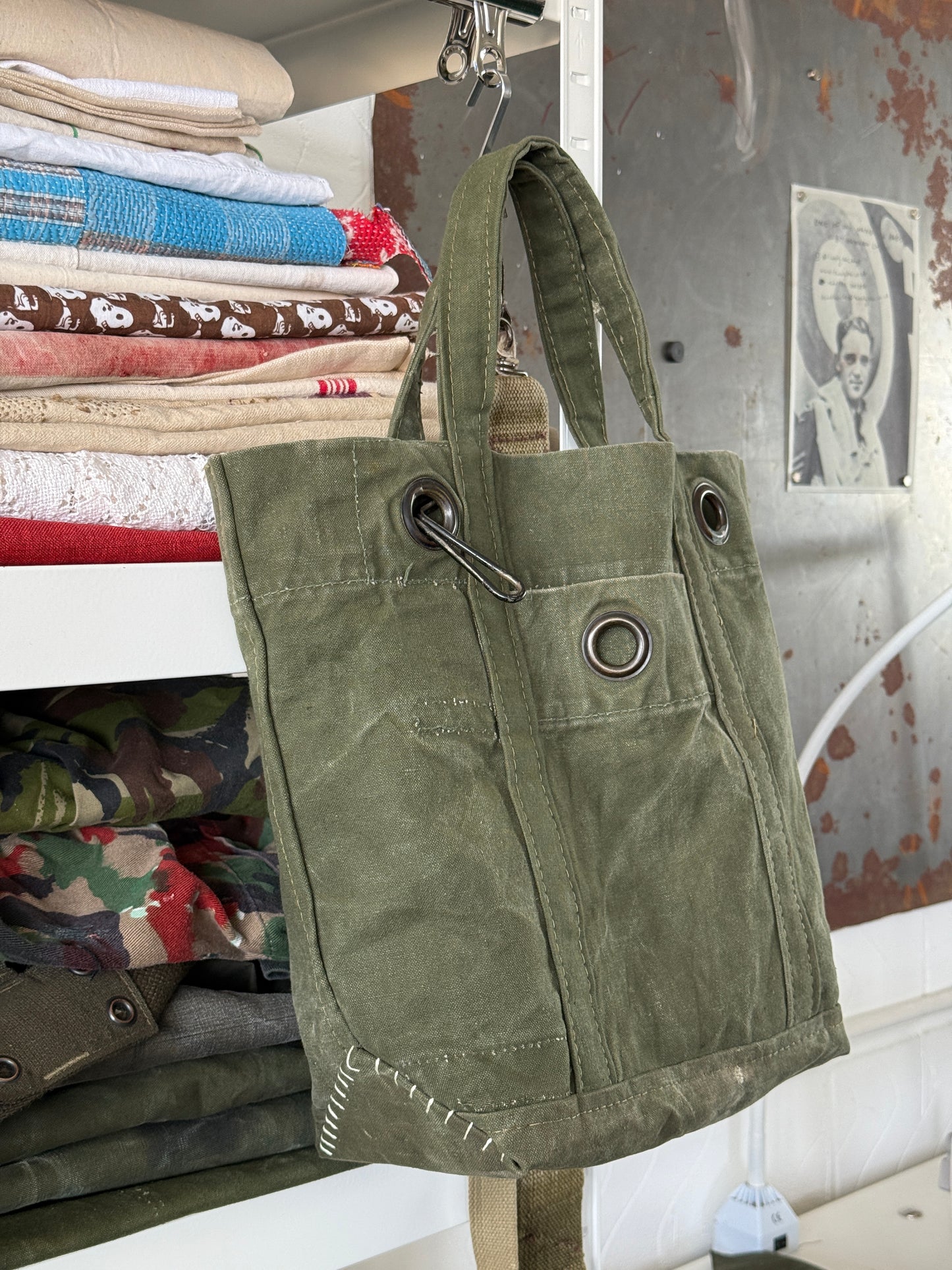 22 LEVI TOTE BAG MINI