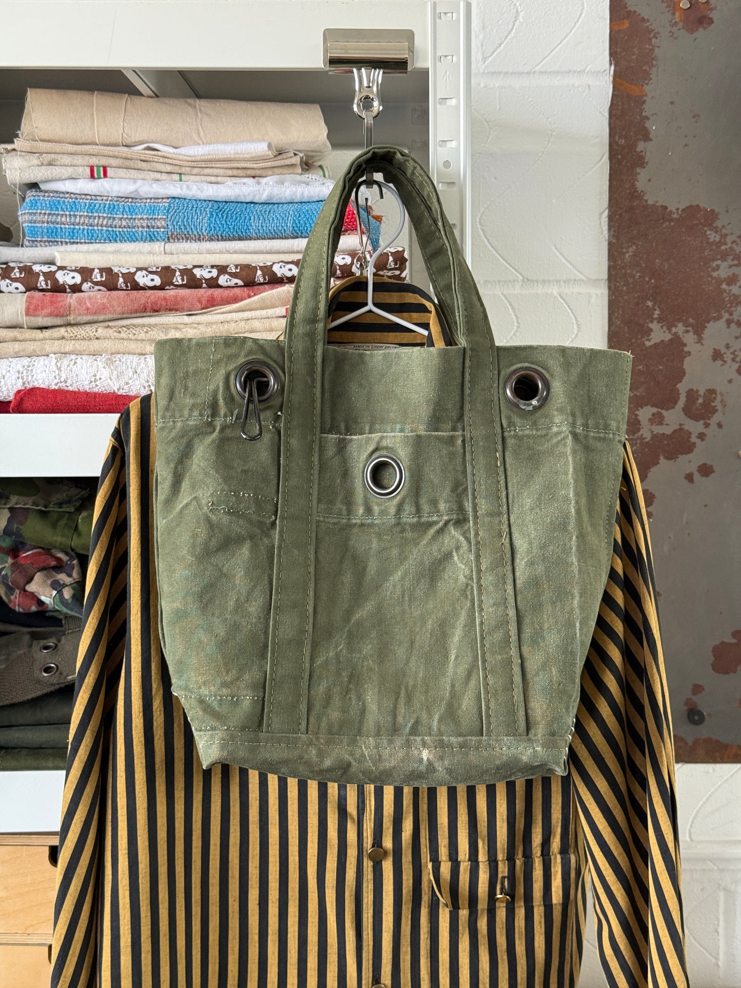 22 LEVI TOTE BAG MINI
